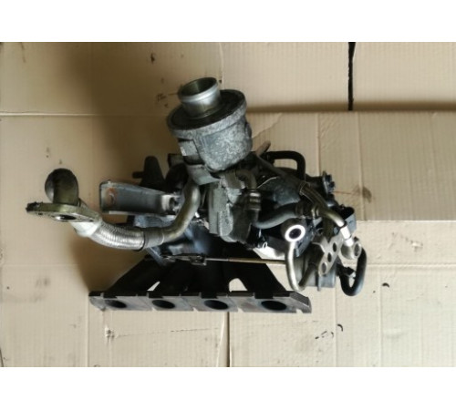 ТУРБИНА AUDI, VW, SEAT 2.0 TFSI 06D145701B KOMPELTNA
