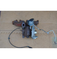 Игла ТУРБИНА 2,0 TDI 03L145721A VW SKODA SEAT AUDI