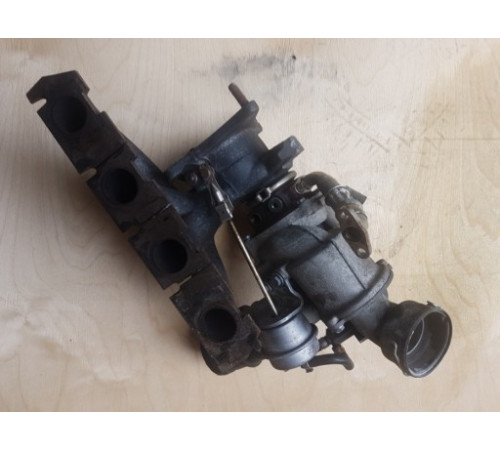 Турбина K03 Audi VW Seat Skoda 1.8 TSI СУЩЕСТВОВАНИЕ, BZB,