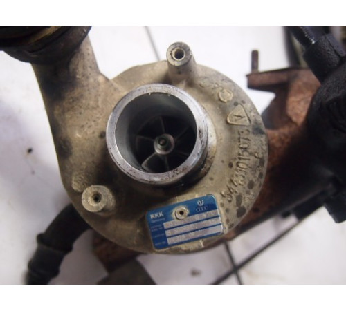 ТУРБИНА VW GOLF AUDI A3 A4 1.9 TDI BKC 038253014G