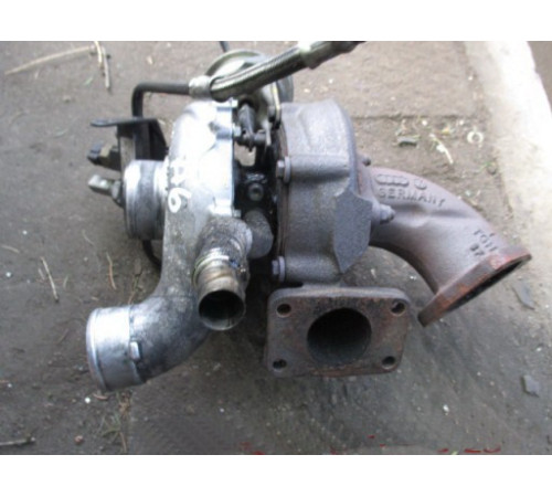 VW B5 AUDI A4 A6 2,5 TDI 059145701C ТУРБО ТУРБИНА
