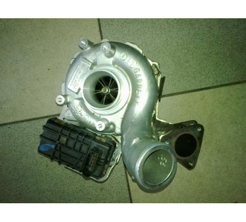ТУРБИНА 3.0 TDI CJM CLA VW TOUAREG A4 A5 A6 A7 A8