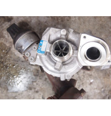 ТУРБИНА AUDI SEAT VW 2.0 TDI 03L253056T 5303101496