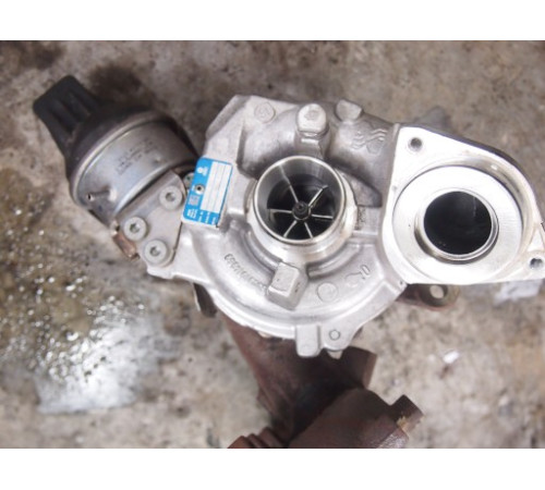 ТУРБИНА AUDI SEAT VW 2.0 TDI 03L253056T 5303101496