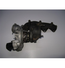 ТУРБИНА AUDI A3 8P 1.4 TFSI 03C145702C