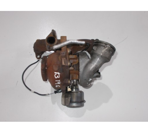 SEAT AUDI VW ПОЛО ТУРБИНА 1.4 TDI BMS 045253019J