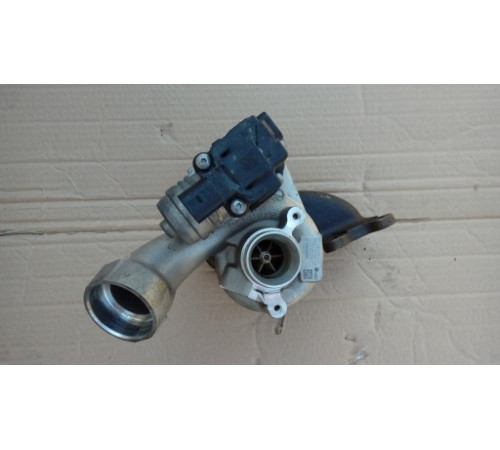 ТУРБОКОМПРЕССОР AUDI VW SKODA 1.4 TSI 04E145704R ТУРБОКОМПРЕССОР AUDI VW SKODA 1.4 TSI 04E145704R