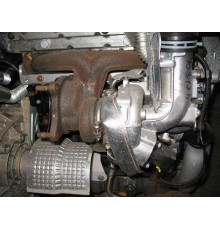 ТУРБИНА AUDI TT, SEAT LEON OCTAVIA 2.0 TFSI 200 КМ