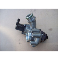 Vw Audi SKODA SEAT ТУРБИНА 03C145702C CAX 1.4 TSI