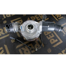 ТУРБИНА 03L145702D AUDI A4 A5 A6 Q5 2.0 tdi