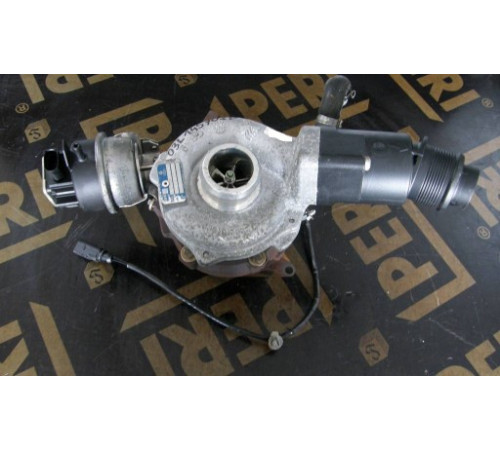ТУРБИНА 03L145702D AUDI A4 A5 A6 Q5 2.0 tdi