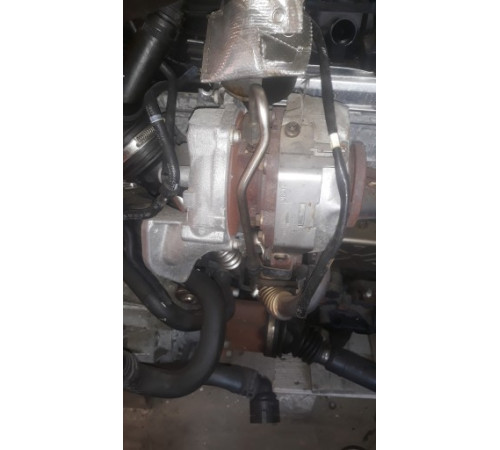 Турбина Passat Skoda Seat Audi 2.0 tdi 03G971858