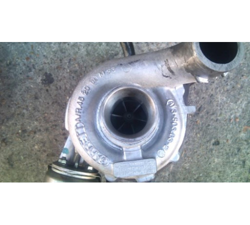 ТУРБИНА Audi A4 B5 A6 C5 A8 D2 VW Passat 2.5 TDI ТУРБИНА Audi A4 B5 A6 C5 A8 D2 VW Passat 2.5 TDI