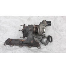 ТУРБИНА 1.4 TSI CAX 122 Л. С. VW AUDI SEAT SKODA