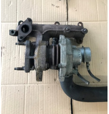 Турбина 1.4 TDI VW Audi Seat Skoda 045253019L