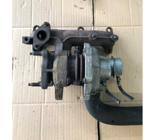Турбина 1.4 TDI VW Audi Seat Skoda 045253019L
