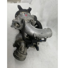 VW AUDI 2.0 TSI ТУРБИНА ТУРБОКОМПРЕССОР 06J145713K