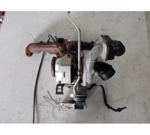 VW AUDI SKODA SEAT 2.0 TDI, ТУРБИНА 03L253019P