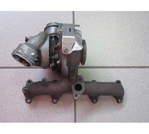 ТУРБИНА Audi A3, Caddy III, Touran 1.9 TDI 105 КМ