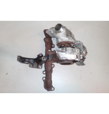 VW AUDI 2.0 TDI, ТУРБИНА, ТУРБОКОМПРЕССОР 04L253010T