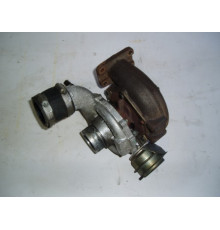 турбина 2.5 tdi, 155 л. с. A6 C5 a4 b5