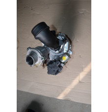 Турбина турбокомпрессор audi vw seat ENT736143K