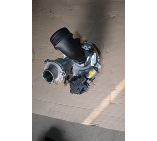 Турбина турбокомпрессор audi vw seat ENT736143K