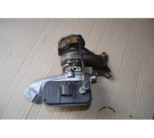 Турбина турбокомпрессор audi vw skoda 04E145721N Турбина турбокомпрессор audi vw skoda 04E145721N