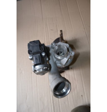 Турбина турбокомпрессор audi vw skoda 04E145721D