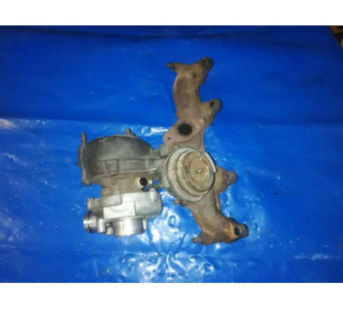 ТУРБИНА ТУРБОКОМПРЕССОР 028145702H VW.AUDI 1,9 TDI