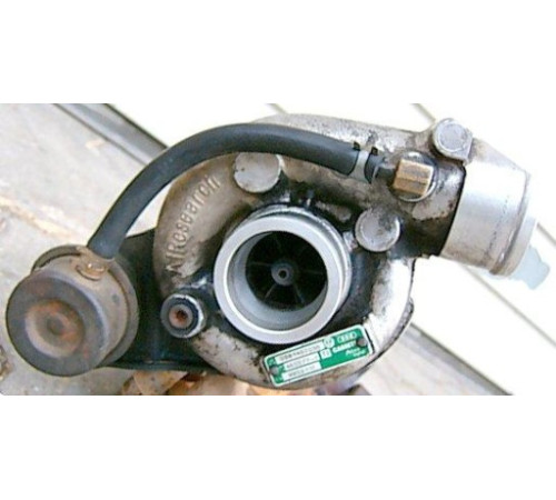 bdb. ТУРБИНА Audi 80 90 B2 1.6 TD 80 КМ гарантия
