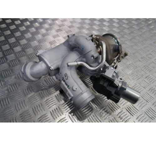 ТУРБО ТУРБИНА AUDI SEAT SKODA VW TFSI 06K145715B