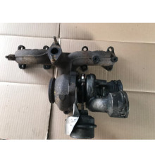 Турбина VW Audi Seat Skoda 1.9 TDI 038253014G