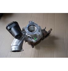 Турбина турбокомпрессор audi vw skoda V03946011
