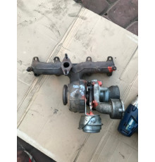 Турбина VW Audi Skoda Seat 1.9 TDI 7518515003S