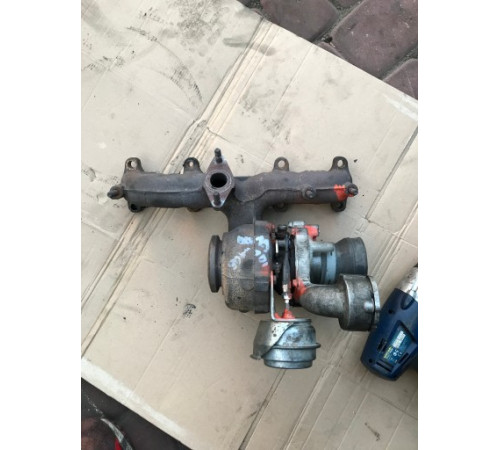 Турбина VW Audi Skoda Seat 1.9 TDI 7518515003S
