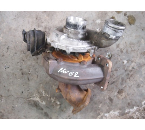 ТУРБИНА AUDI A4, A6 C5, VW PASSAT B5 2.5 TDI 350303-2