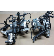 AUDI VW 4.2 TDI ТУРБОКОМПРЕССОР ТУРБИНА 057145873R