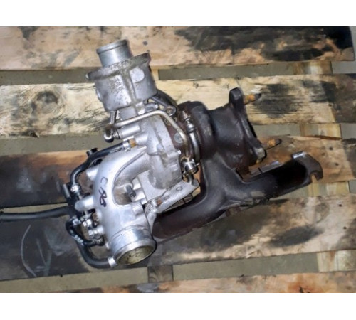ТУРБИНА AUDI A4 A5 A6 1.8 TFSI CAB 06H145701K ТУРБИНА AUDI A4 A5 A6 1.8 TFSI CAB 06H145701K