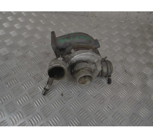 ТУРБИНА 0591457019 AUDI A4 B7 2.5 TDI БДГ