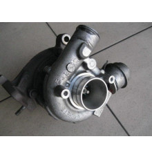 ТУРБИНА Audi Seat VW 045145701D 04514570A 1.2 TDI