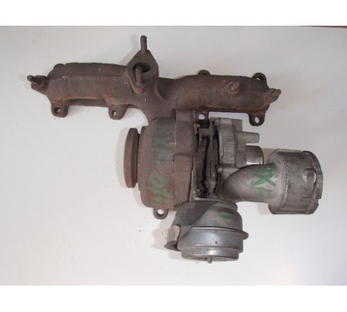ТУРБИНА Турбокомпрессор AUDI VW 1.9 TDI 03G253014F