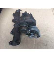 VW Audi 1.9 TD, Турбина 026145703B