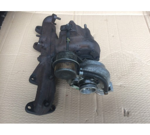 VW Audi 1.9 TD, Турбина 026145703B