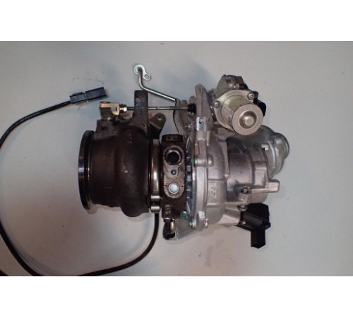 AUDI VW 2.0 TFSI ТУРБИНА ТУРБОКОМПРЕССОР ENT346554TN AUDI VW 2.0 TFSI ТУРБИНА ТУРБОКОМПРЕССОР ENT346554TN