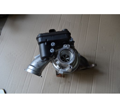 Турбина турбокомпрессор vw audi skoda 05E145701A