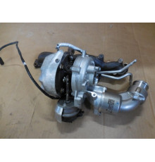 AUDI VW 2.0 TDI, ТУРБИНА 04L253010N