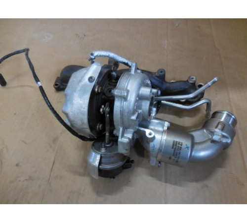 AUDI VW 2.0 TDI, ТУРБИНА 04L253010N
