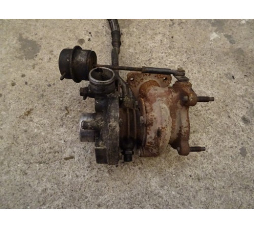 ТУРБИНА VW AUDI SKODA SEAT 1.9 TDI 028145702 T15