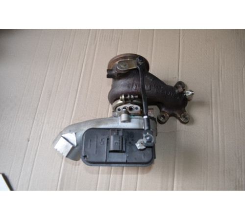 Турбина турбокомпрессор audi vw skoda 04E145702L Турбина турбокомпрессор audi vw skoda 04E145702L